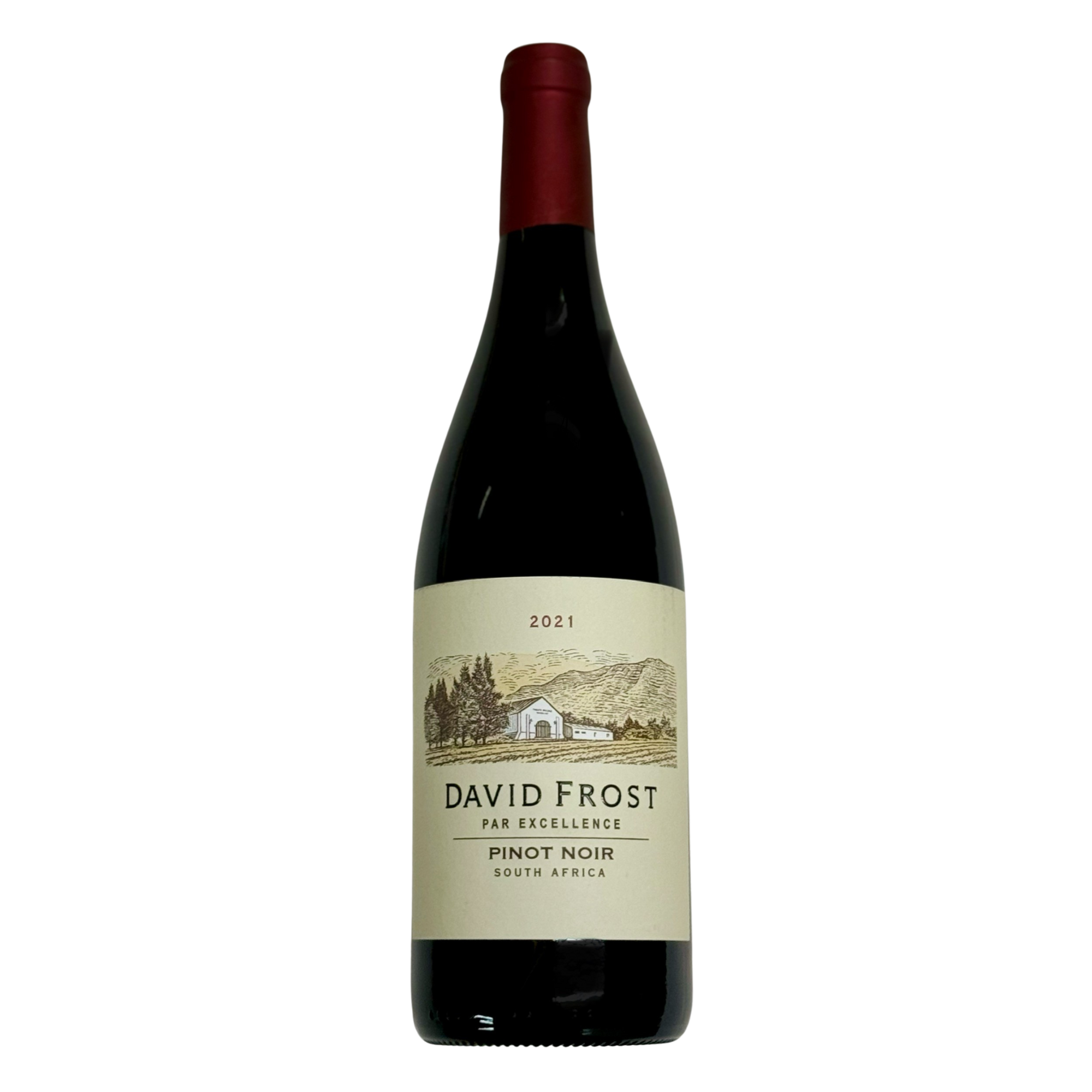 David Frost - 2021 Par Excellence Pinot Noir